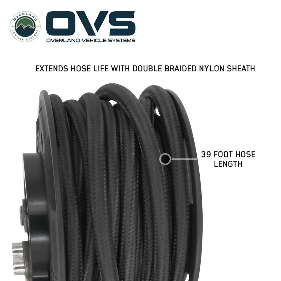 ARK Air Reel Kit - 39 Foot Hose with Mounting Bracket