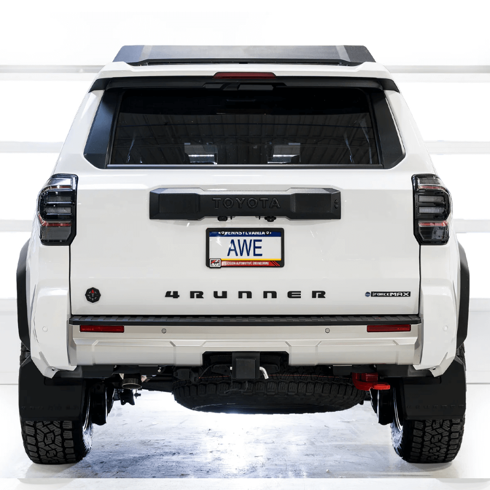 AWE Exhaust fits 2025+ Toyota 4Runner 2.4T