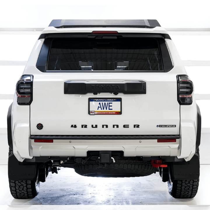 AWE Exhaust fits 2025+ Toyota 4Runner 2.4T