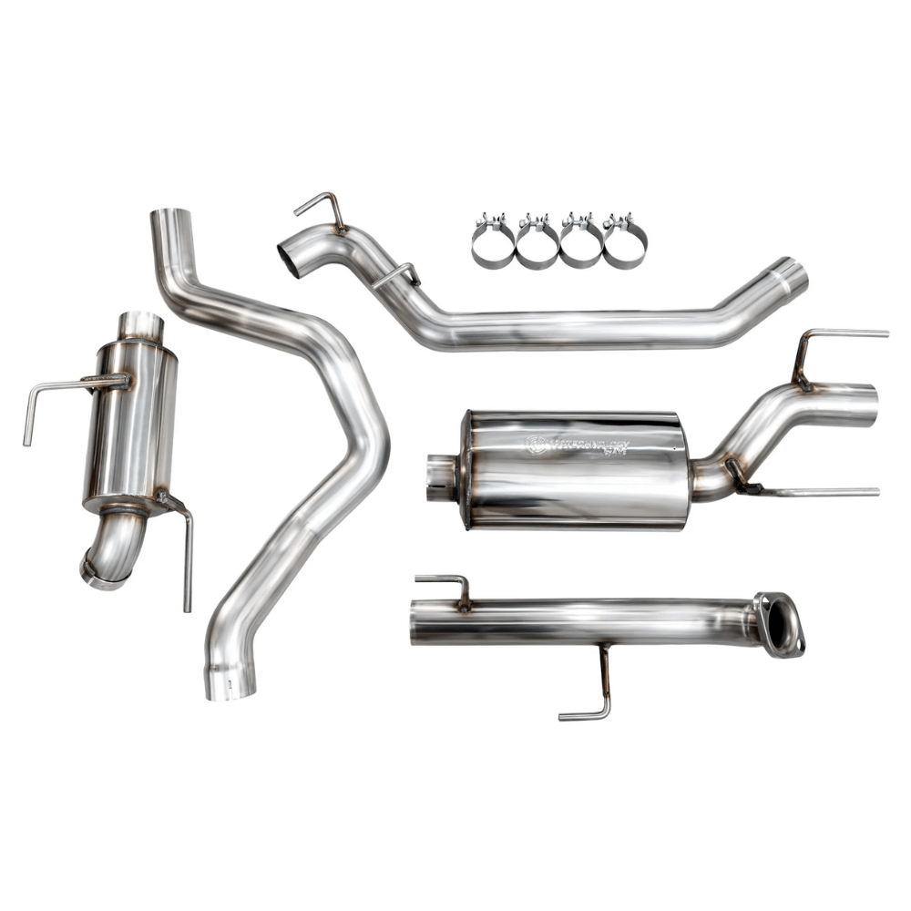 AWE Exhaust fits 2025+ Toyota 4Runner 2.4T