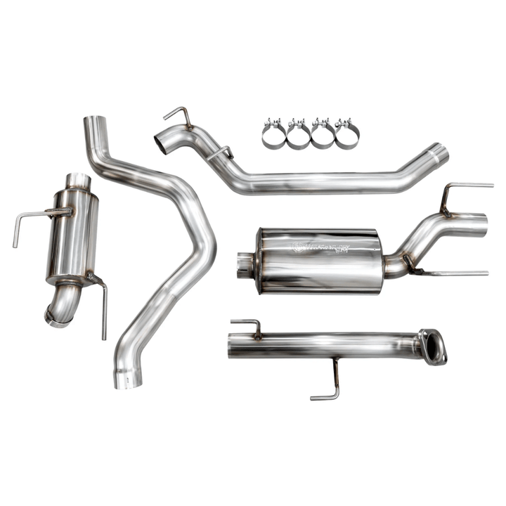 AWE Exhaust fits 2025+ Toyota 4Runner 2.4T