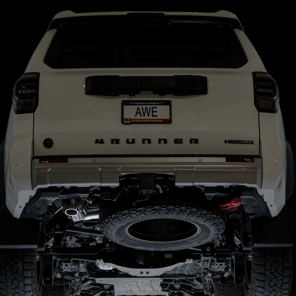 AWE Exhaust fits 2025+ Toyota 4Runner 2.4T