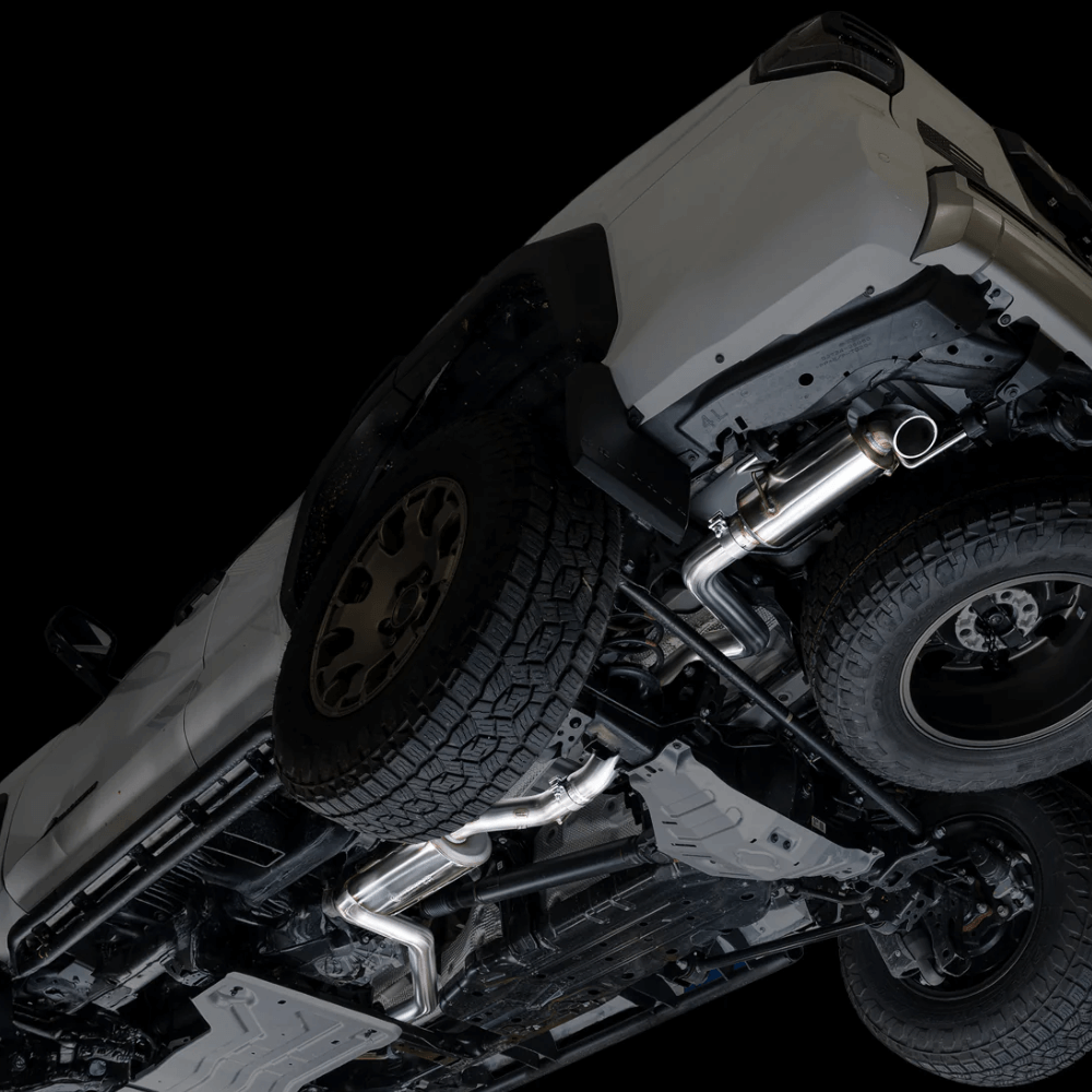 AWE Exhaust fits 2025+ Toyota 4Runner 2.4T