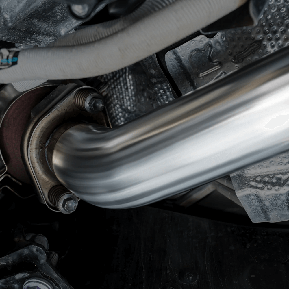 AWE Exhaust fits 2025+ Toyota 4Runner 2.4T