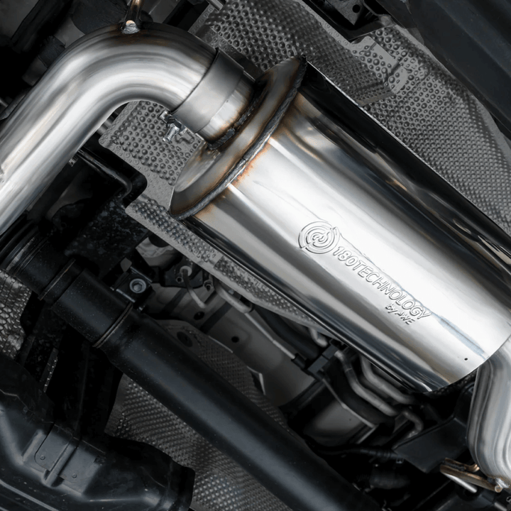 AWE Exhaust fits 2025+ Toyota 4Runner 2.4T