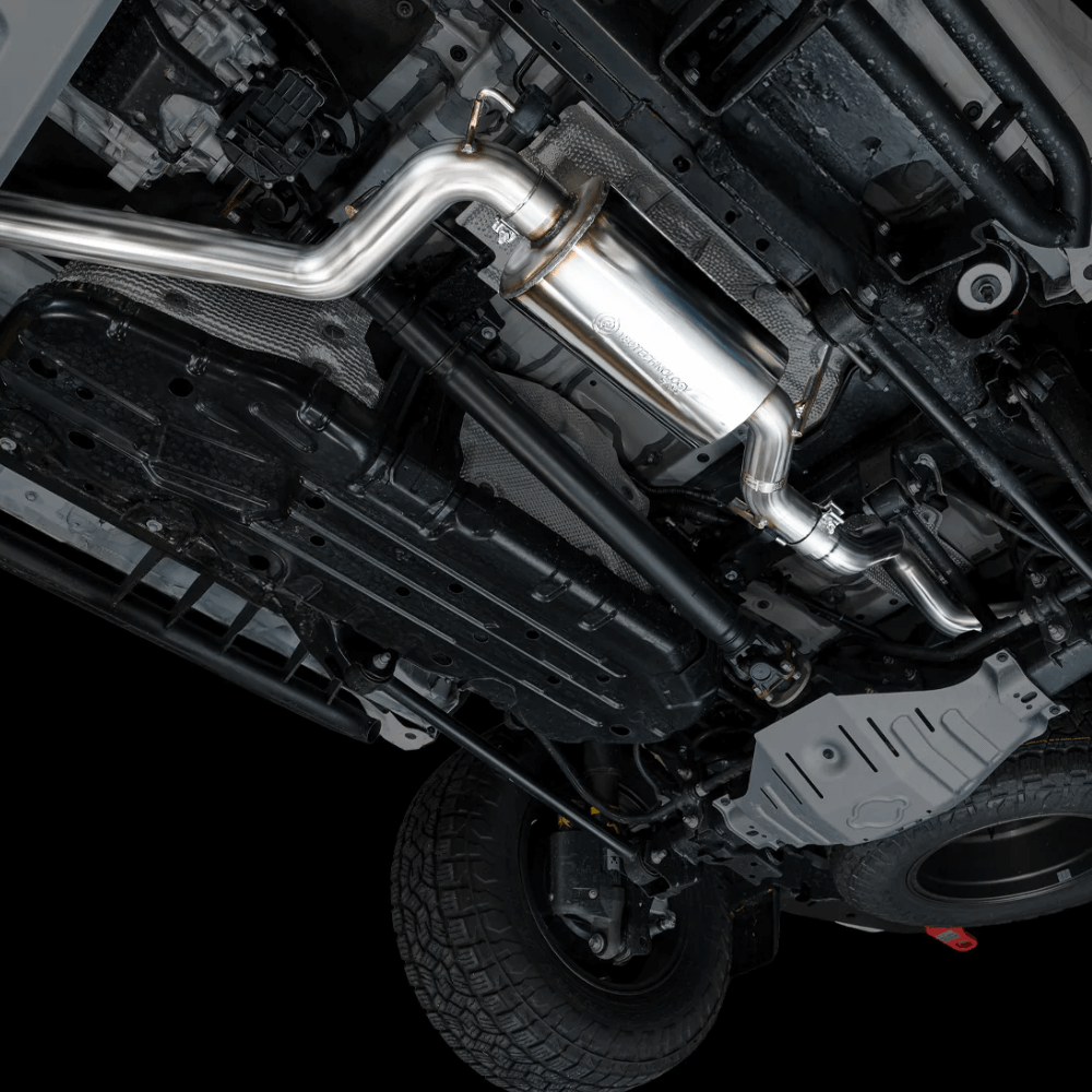 AWE Exhaust fits 2025+ Toyota 4Runner 2.4T
