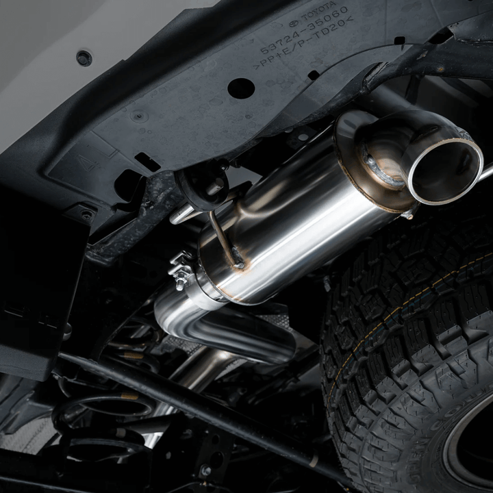 AWE Exhaust fits 2025+ Toyota 4Runner 2.4T