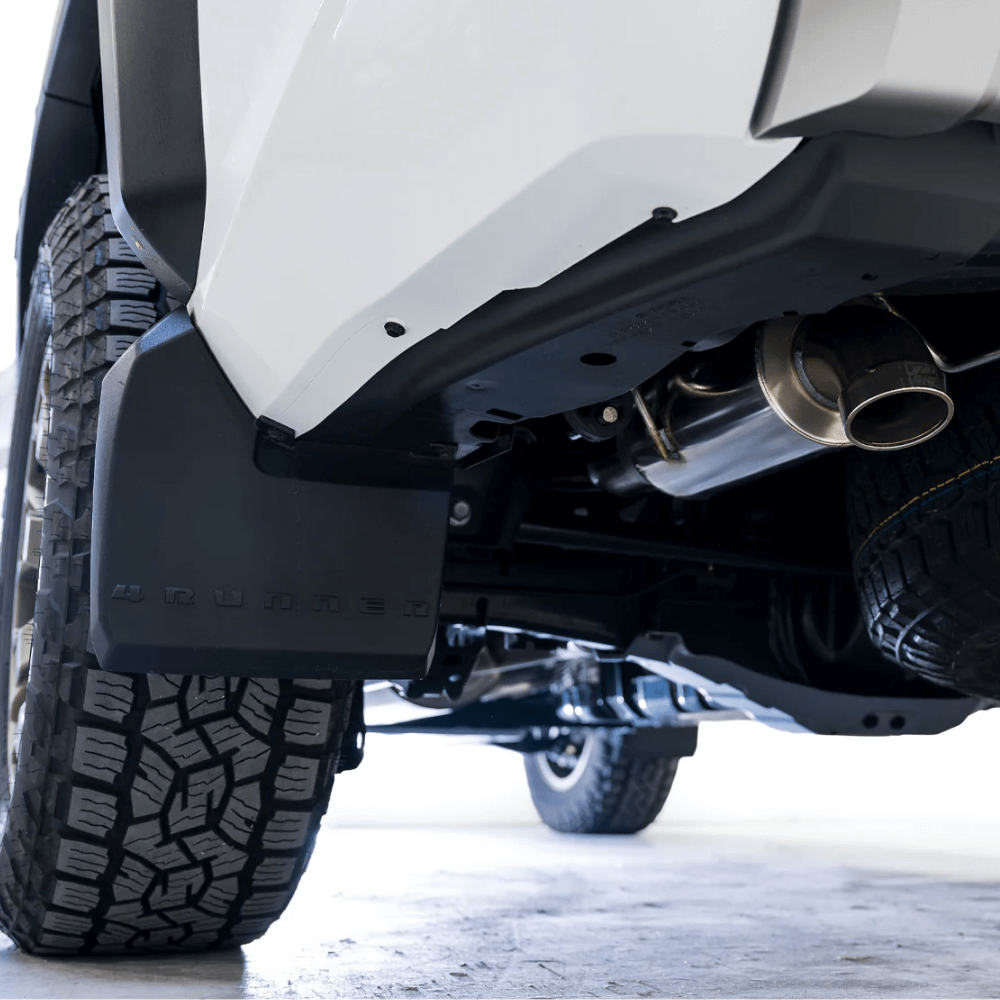 AWE Exhaust fits 2025+ Toyota 4Runner 2.4T