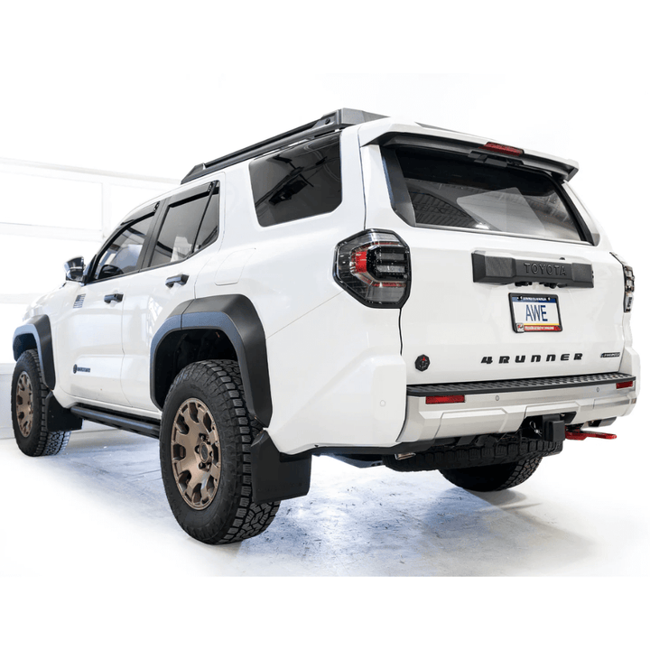 AWE Exhaust fits 2025+ Toyota 4Runner 2.4T