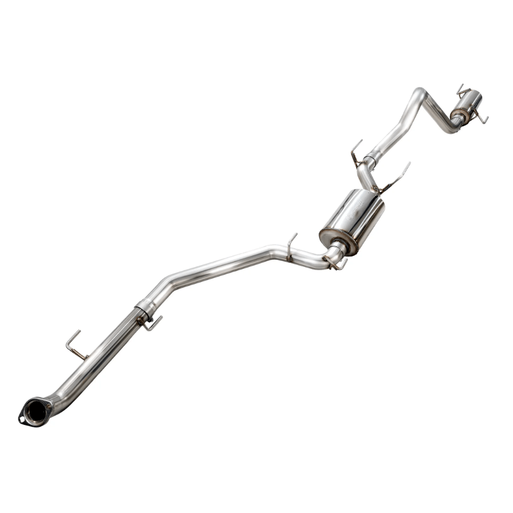 AWE Exhaust fits 2025+ Toyota 4Runner 2.4T