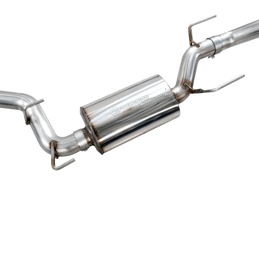 AWE Exhaust fits 2025+ Toyota 4Runner 2.4T