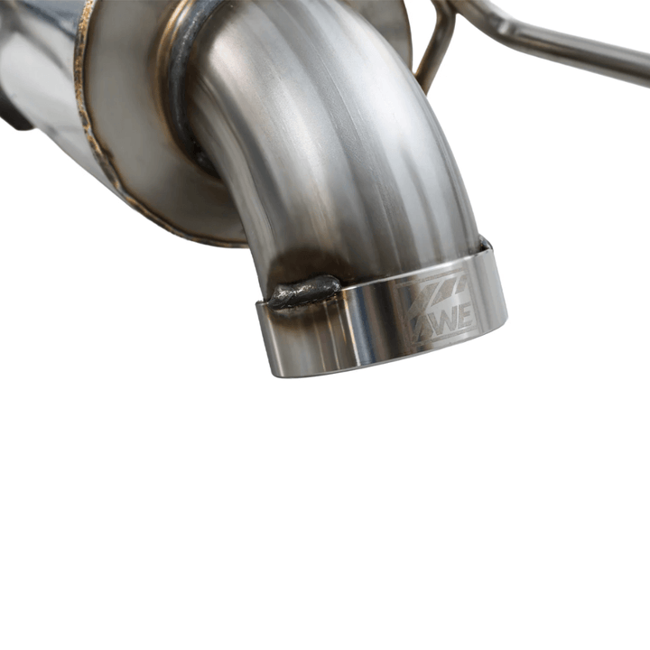 AWE Exhaust fits 2025+ Toyota 4Runner 2.4T