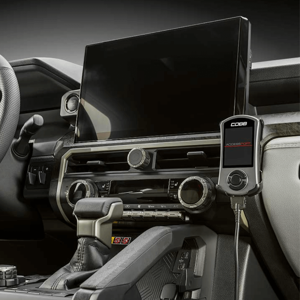 Accessport for 2024+ Toyota Tacoma / 2025+ Runner