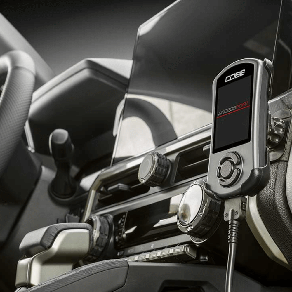 Accessport for 2024+ Toyota Tacoma / 2025+ Runner