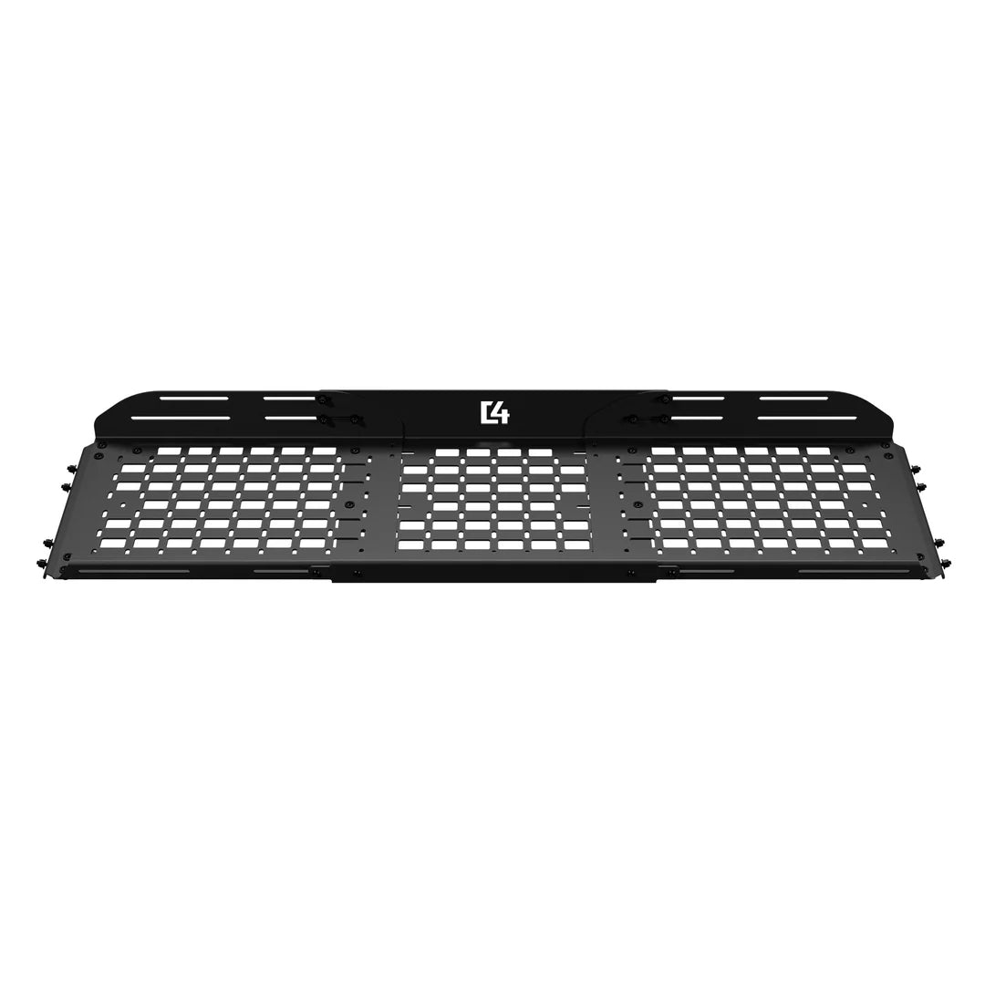 Add-On Shelf for Rear Window MOLLE Panels Fits 2024+ Toyota Land Cruiser 250