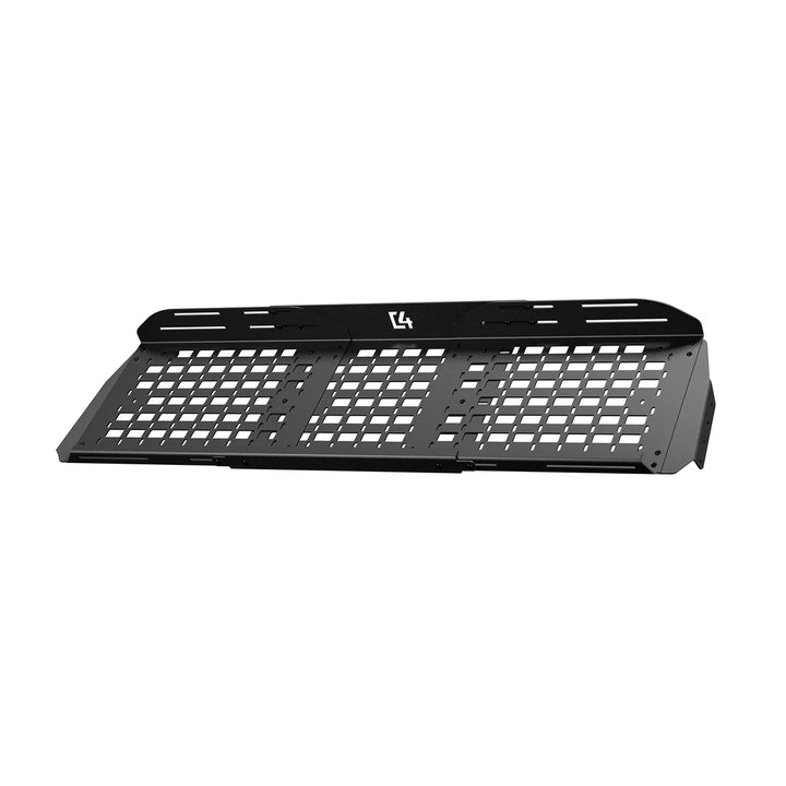 Add-On Shelf for Rear Window MOLLE Panels Fits 2025+ Toyota 4Runner