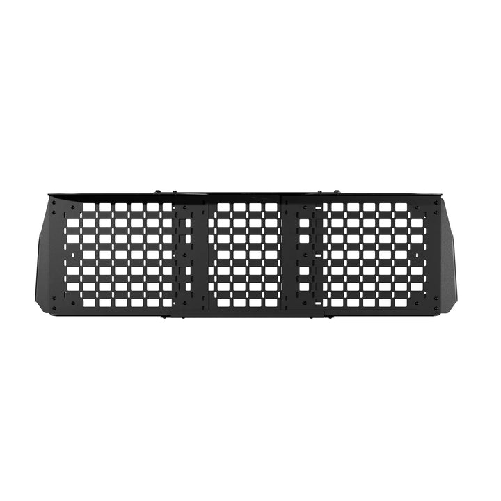 Add-On Shelf for Rear Window MOLLE Panels Fits 2025+ Toyota 4Runner