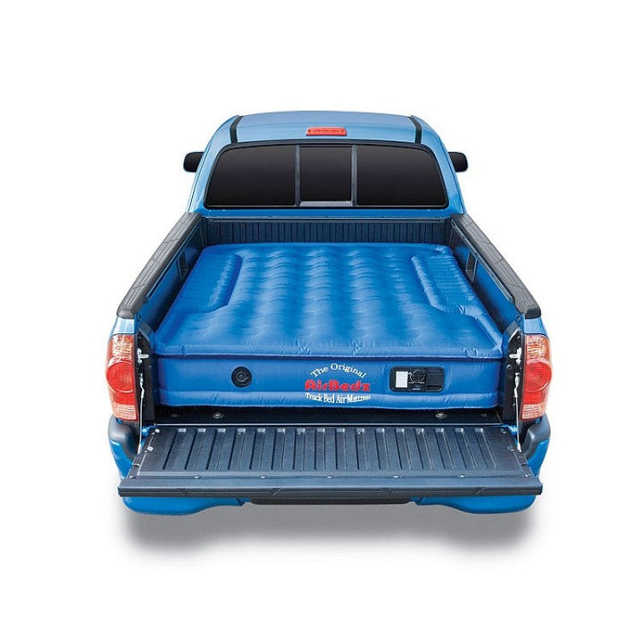 “AirBedz” Original Truck Bed Mattress with Built-in Rechargeable Battery Air Pump