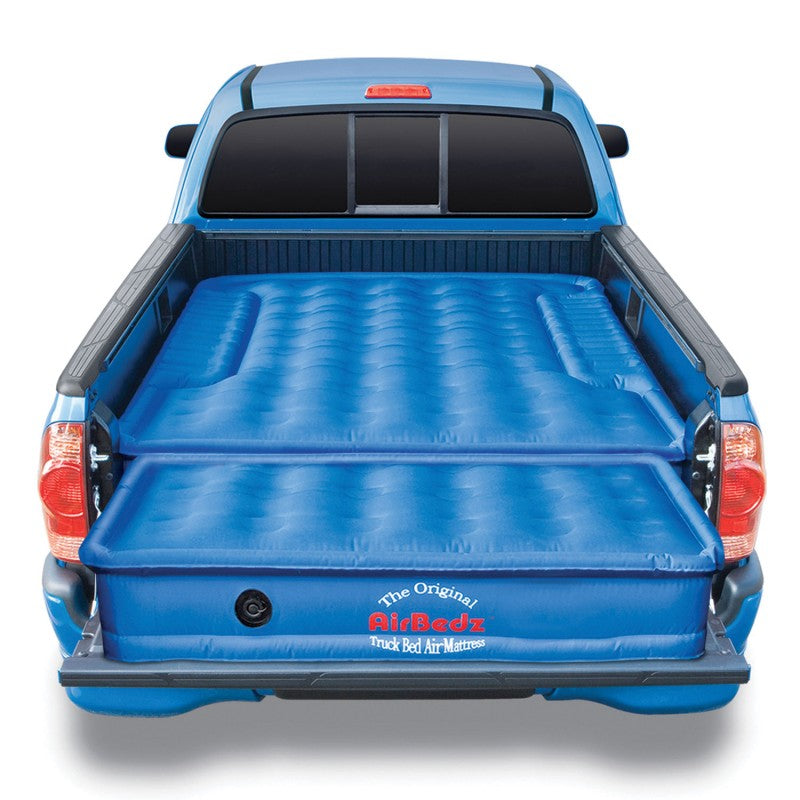 “AirBedz” Original Truck Bed Mattress with Built-in Rechargeable Battery Air Pump