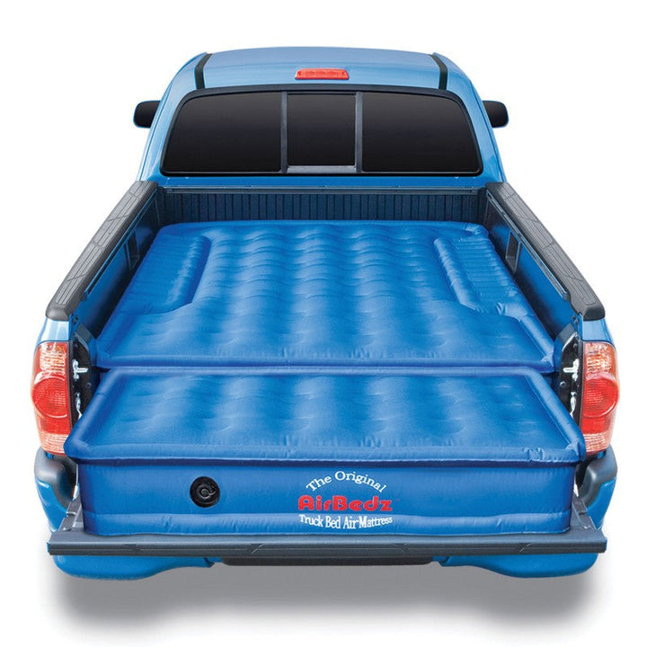 “AirBedz” Original Truck Bed Mattress with Built-in Rechargeable Battery Air Pump