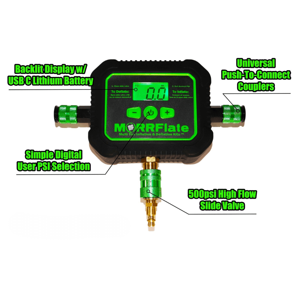Air Hub AutoMagic Digital Air Controller