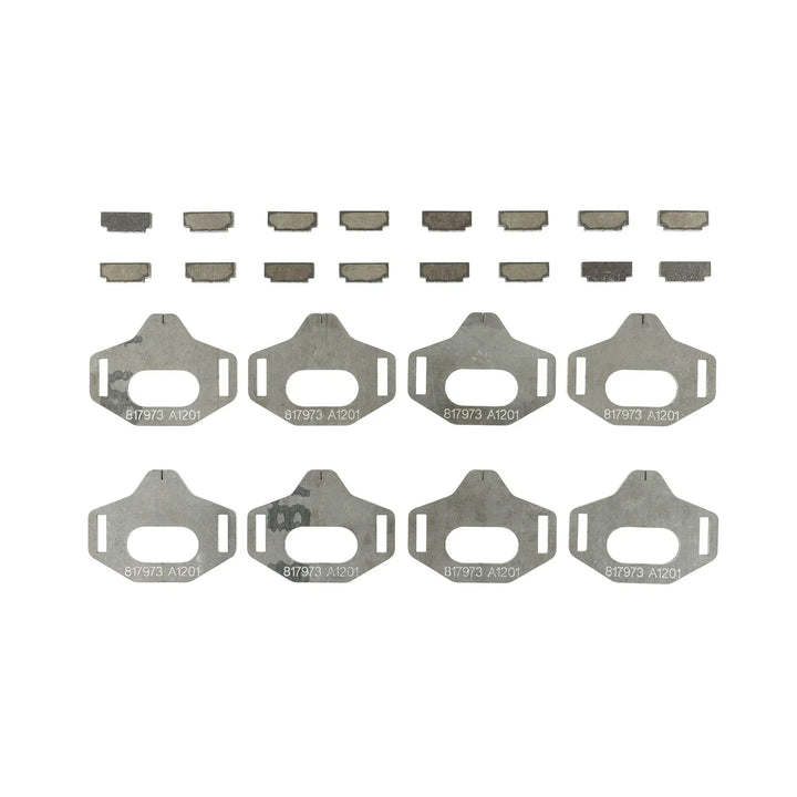 Alignment Cam Gussets fits 2024+ Toyota Tacoma