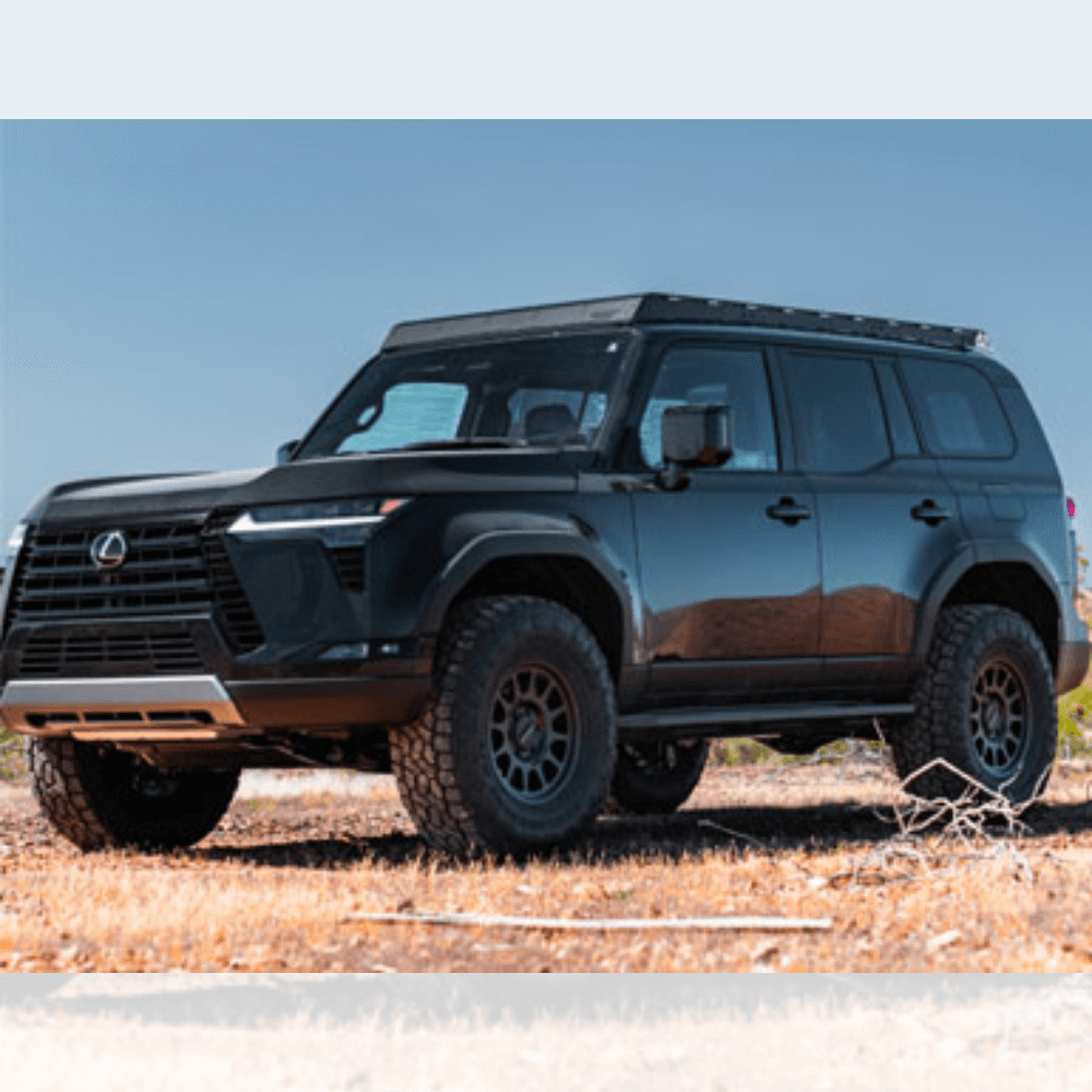 All-New Full Length Modular Roof Rack Fits 2024+ Lexus GX550