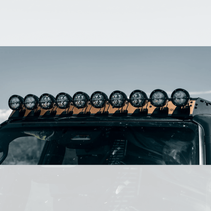 All-New Full Length Modular Roof Rack Fits 2024+ Lexus GX550