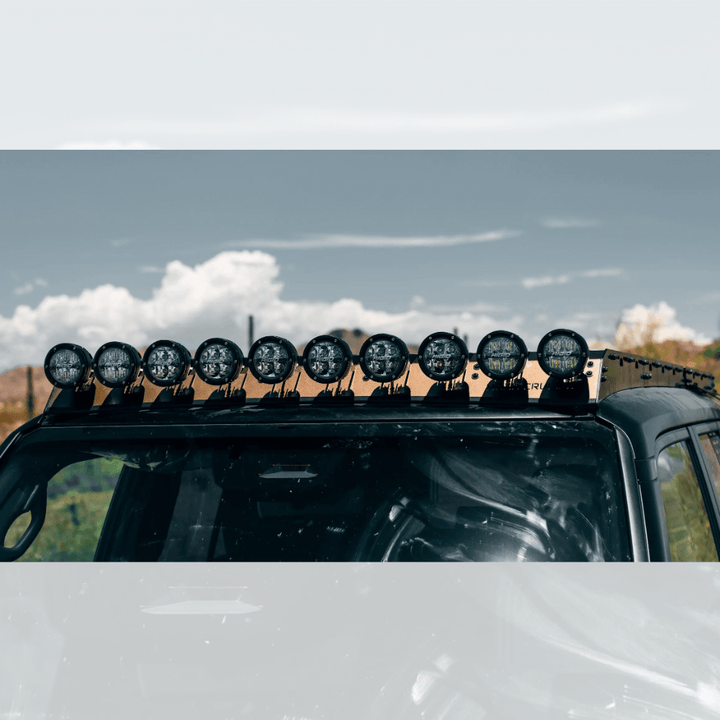 All-New Full Length Modular Roof Rack Fits 2024+ Lexus GX550