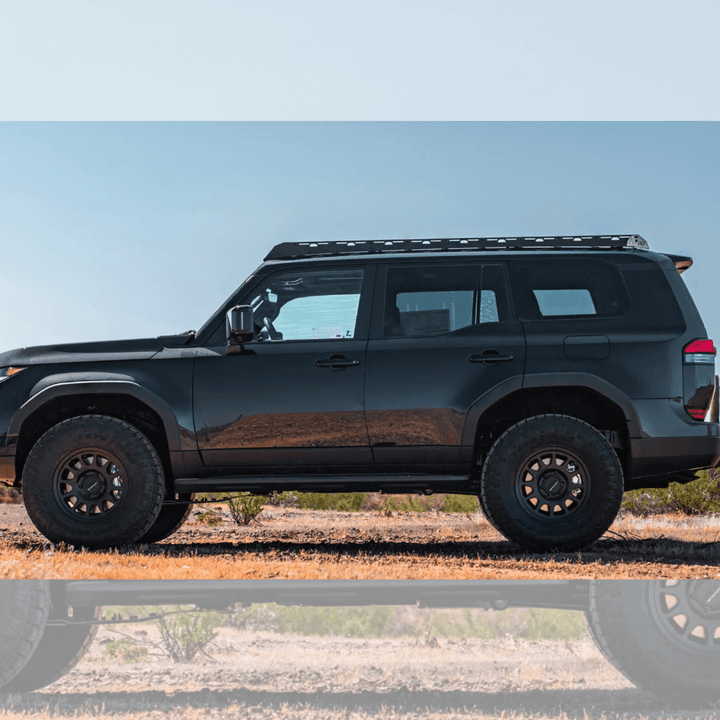 All-New Full Length Modular Roof Rack Fits 2024+ Lexus GX550