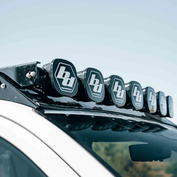 All-New Full Length Modular Roof Rack Fits 2024+ Lexus GX550