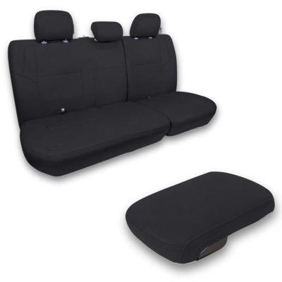 PRP Seat Covers Fits 2012-2015 Toyota Tacoma