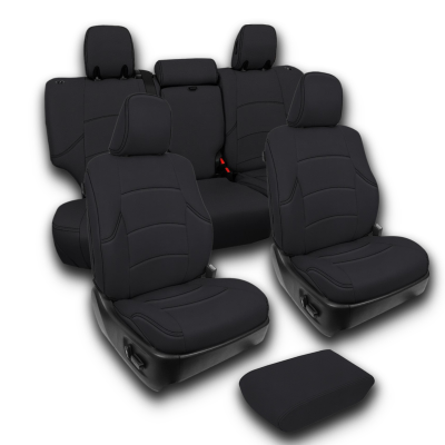 PRP Seat Covers fits 2011-2024 Toyota 4Runner