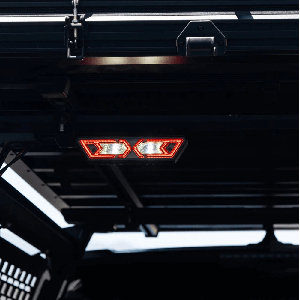 AlphaRex Arrow-X Multi-functional Off-Road Chase Light