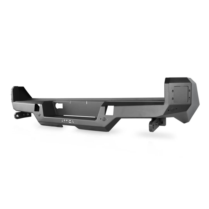 Apex Series Rear Bumper Fits 2024+ Toyota Tacoma