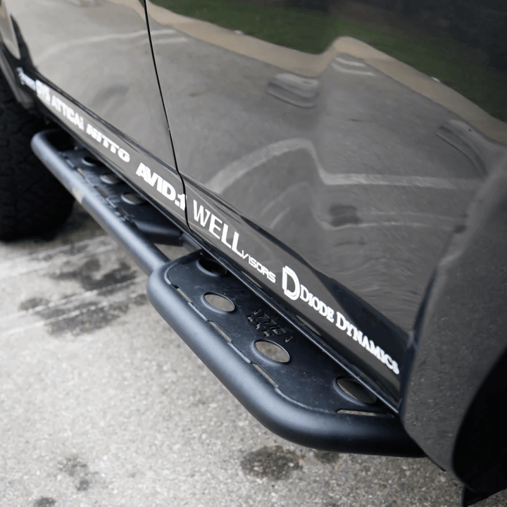 Apex Series Rock Sliders Fits 2014-2024 Toyota 4Runner