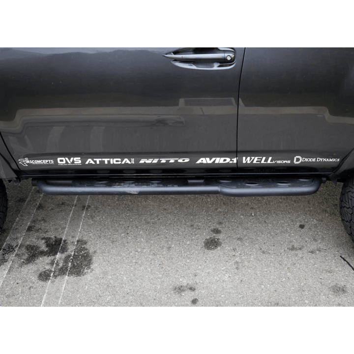 Apex Series Rock Sliders Fits 2014-2024 Toyota 4Runner