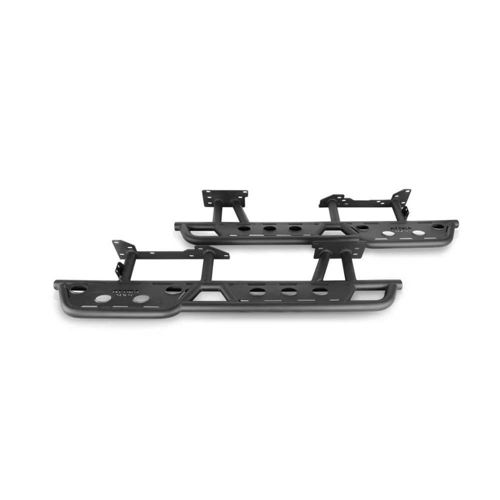 Apex Series Rock Sliders Fits 2014-2024 Toyota 4Runner