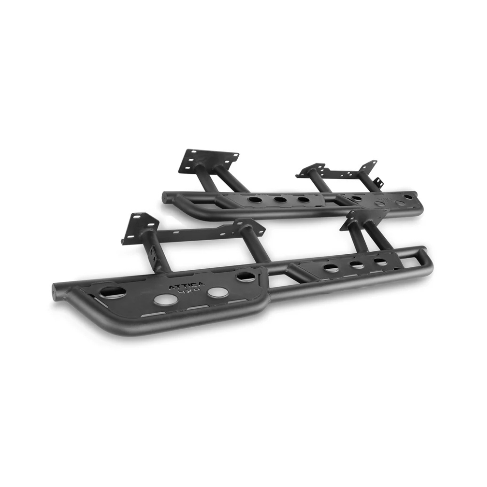 Apex Series Rock Sliders Fits 2014-2024 Toyota 4Runner