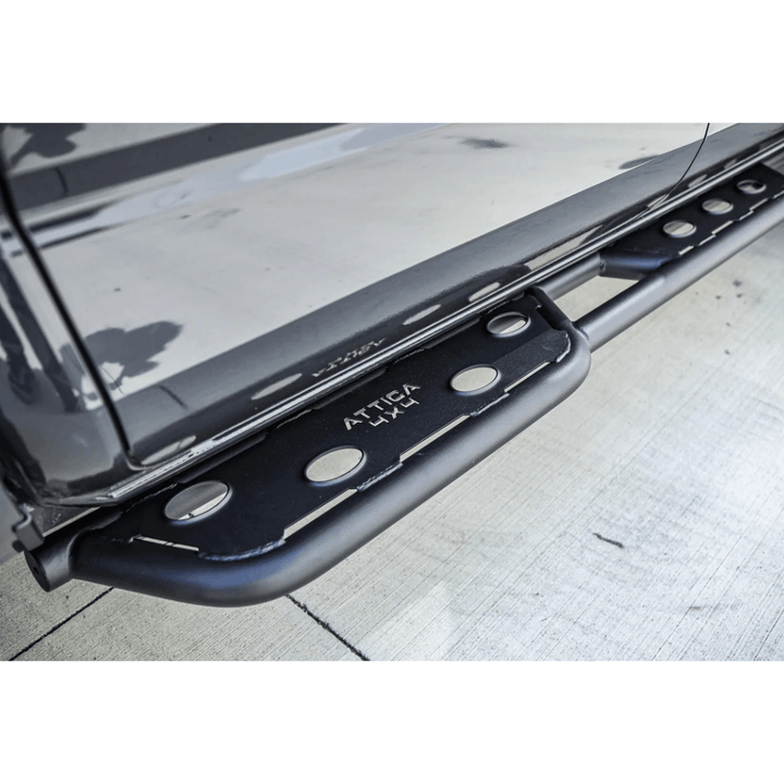 Apex Series Rock Sliders Fits 2024+ Toyota Tacoma