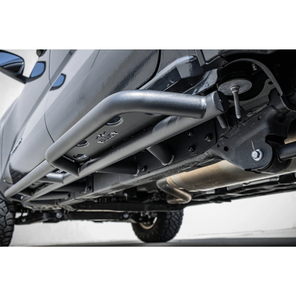 Apex Series Rock Sliders Fits 2024+ Toyota Tacoma