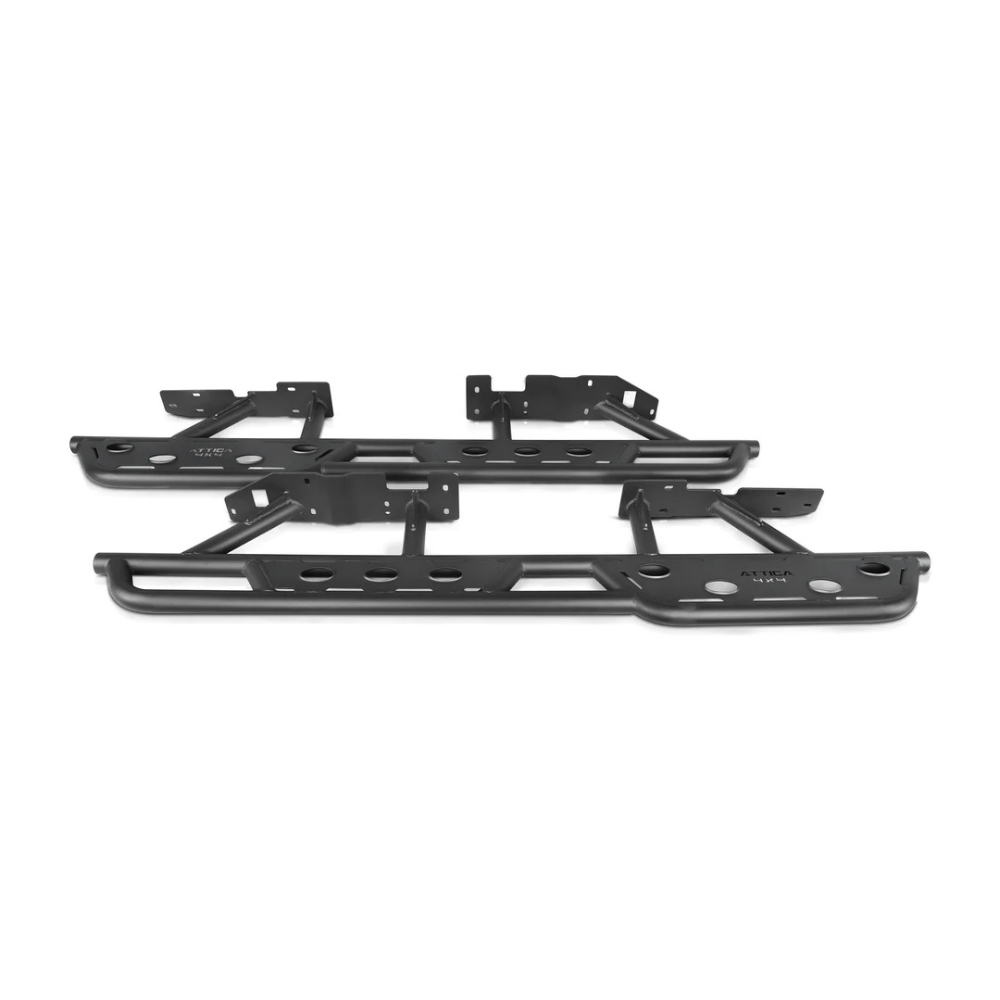 Apex Series Rock Sliders Fits 2024+ Toyota Tacoma