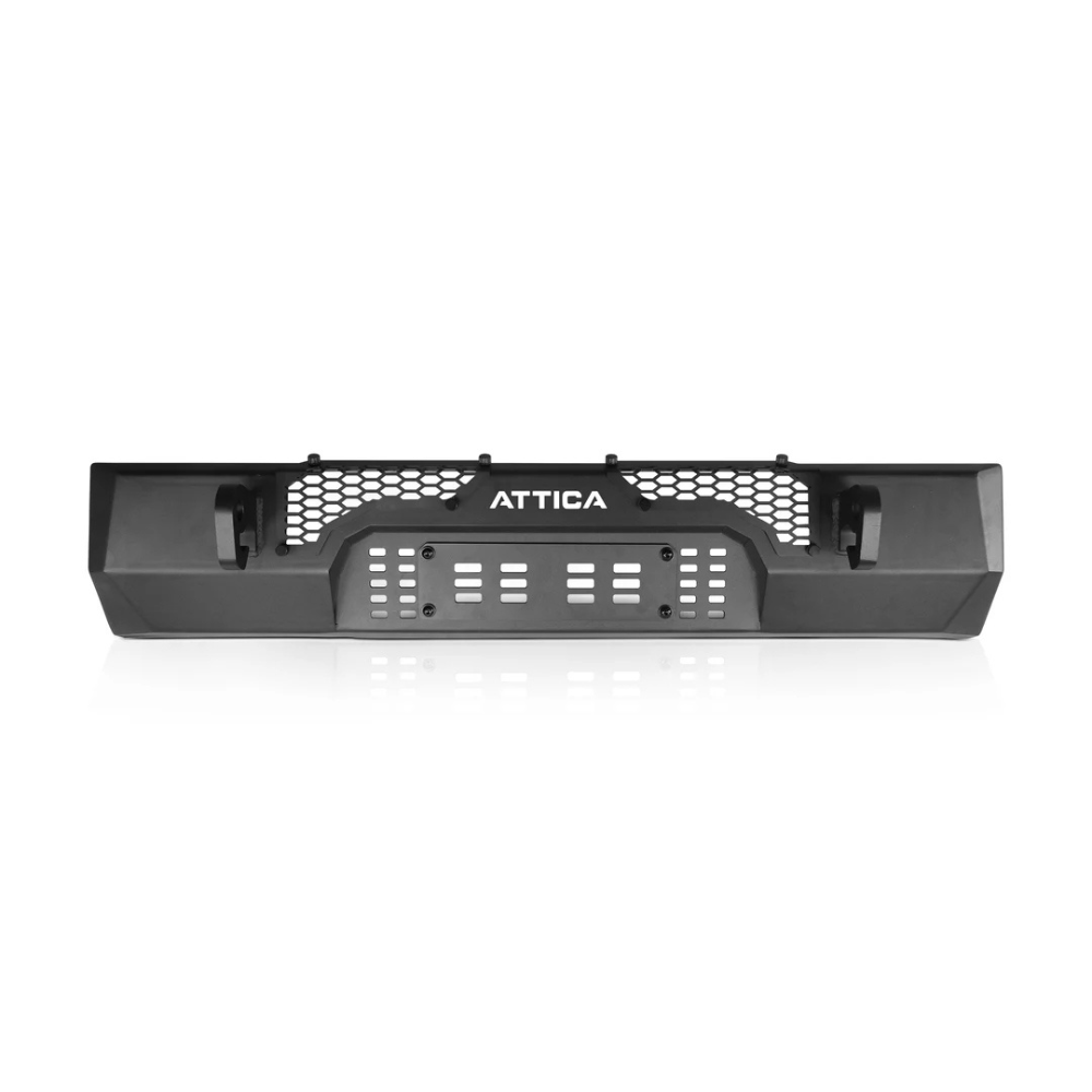 Apex Series Stealth Front Bumper Fits 2022+ Toyota Tundra