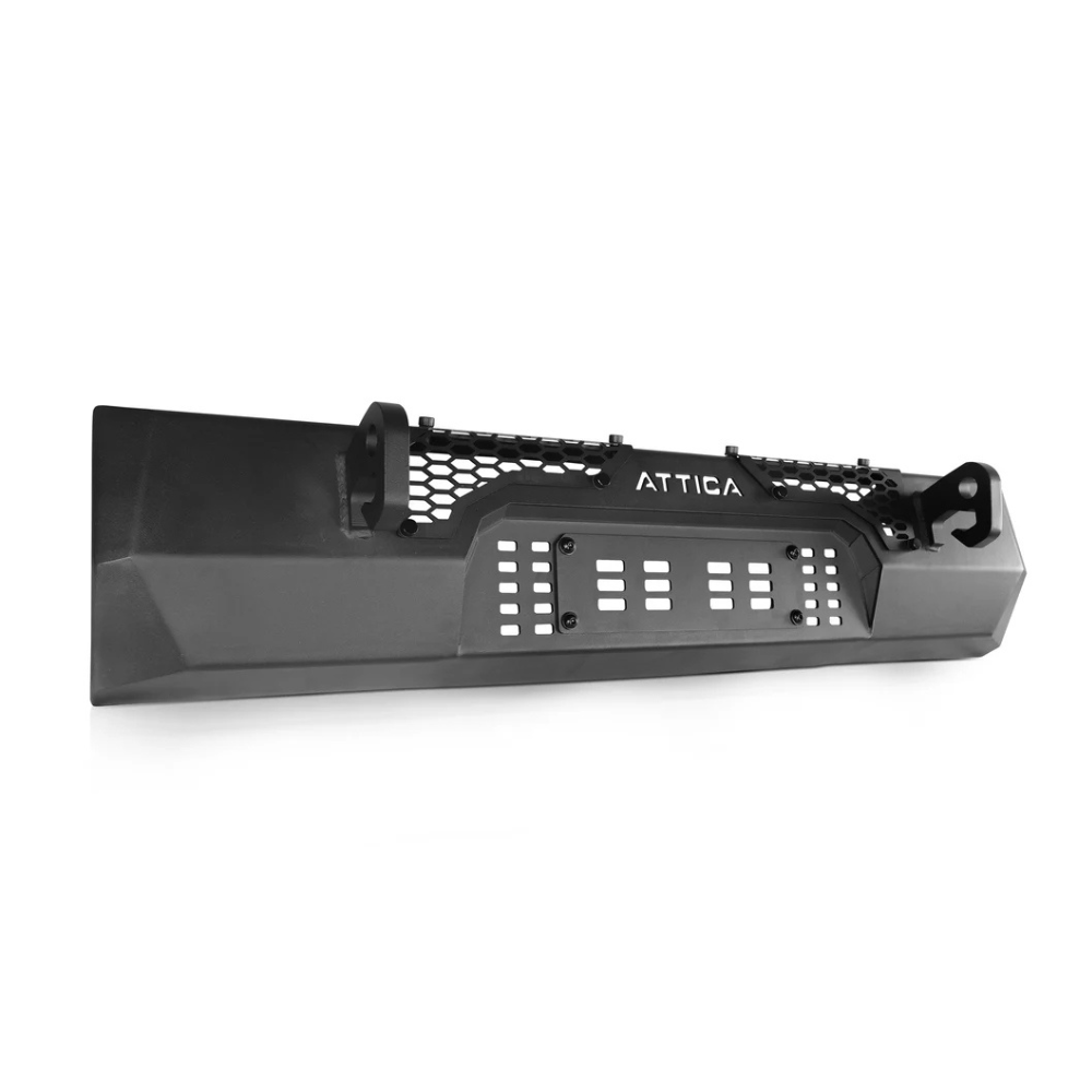 Apex Series Stealth Front Bumper Fits 2022+ Toyota Tundra
