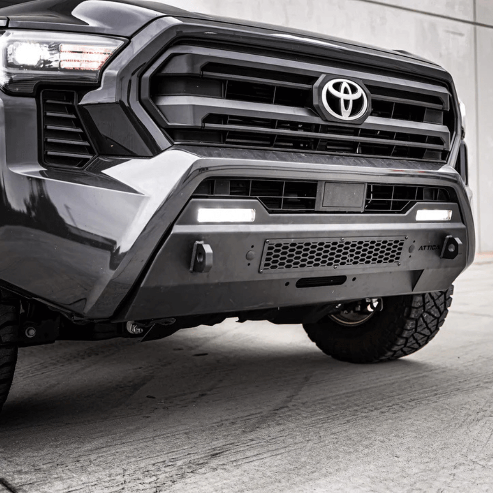 Apex Series Stealth Front Bumper Fits 2024+ Toyota Tacoma