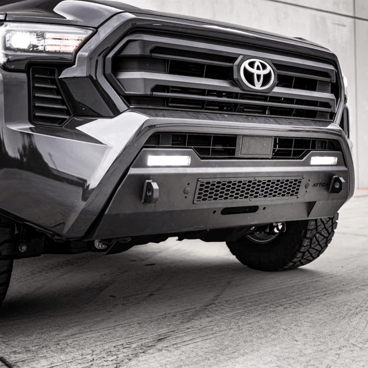 Apex Series Stealth Front Bumper Fits 2024+ Toyota Tacoma
