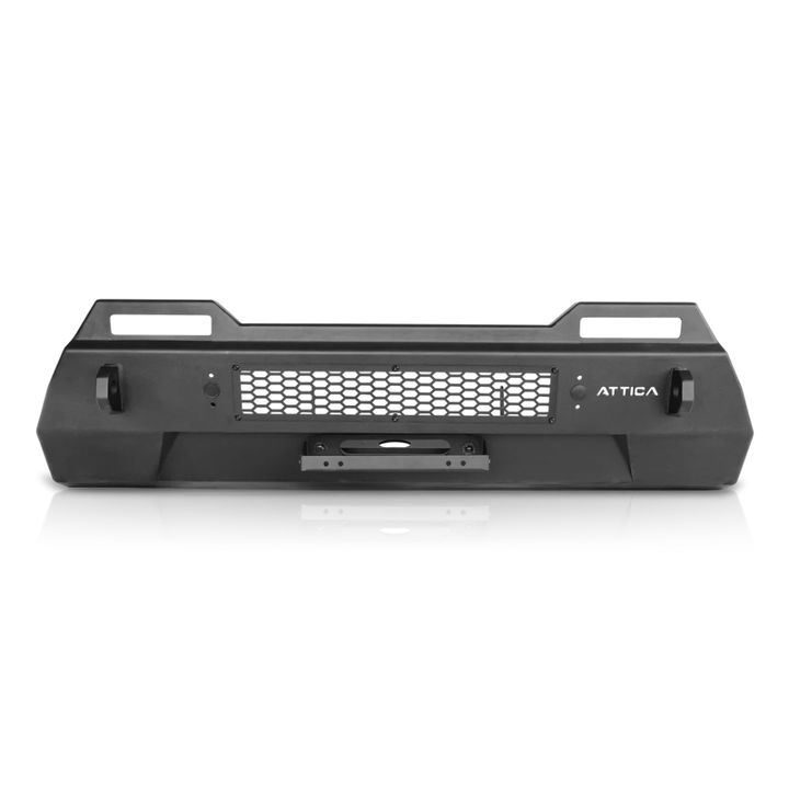 Apex Series Stealth Front Bumper Fits 2024+ Toyota Tacoma