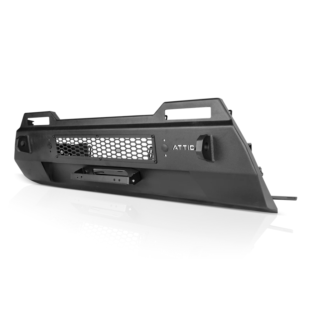 Apex Series Stealth Front Bumper Fits 2024+ Toyota Tacoma