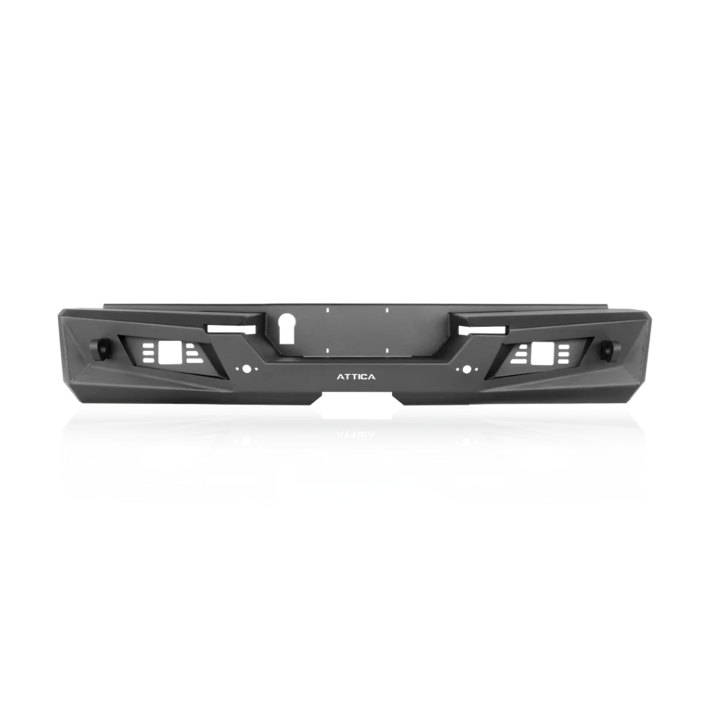 Apex Series Rear Bumper Fits 2022+ Toyota Tundra