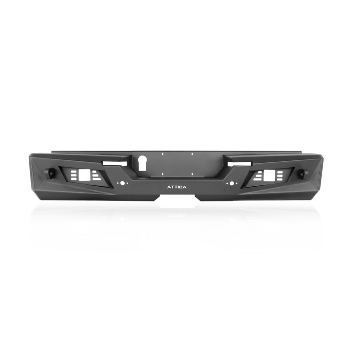 Apex Series Rear Bumper Fits 2022+ Toyota Tundra